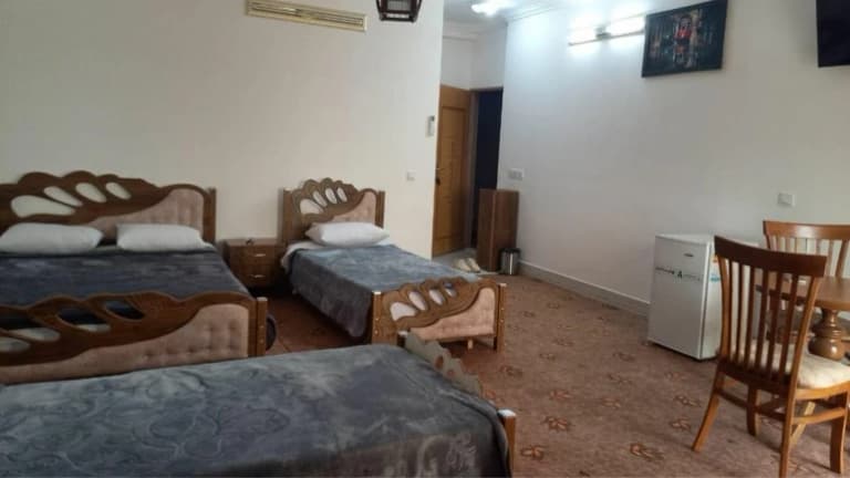 Espahbodan Hotel – Ghaemshahr