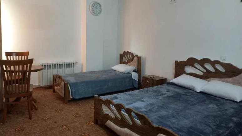 Espahbodan Hotel – Ghaemshahr - view 3