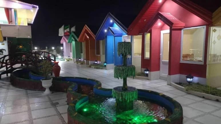 Espahbodan Hotel – Ghaemshahr - view 4