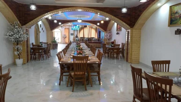 Espahbodan Hotel – Ghaemshahr - view 5