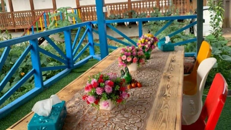Shole Ecolodge – Fuman - view 3