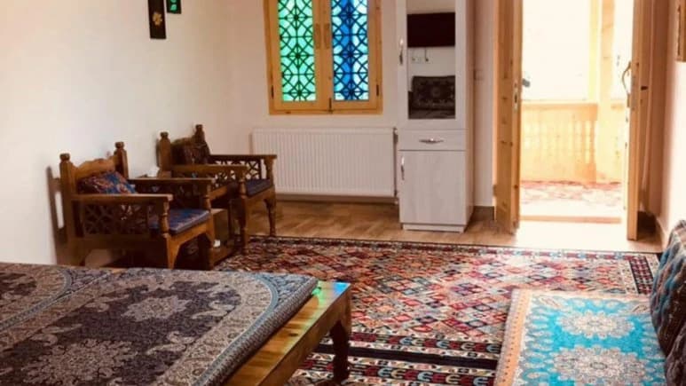 Shole Ecolodge – Fuman - view 4