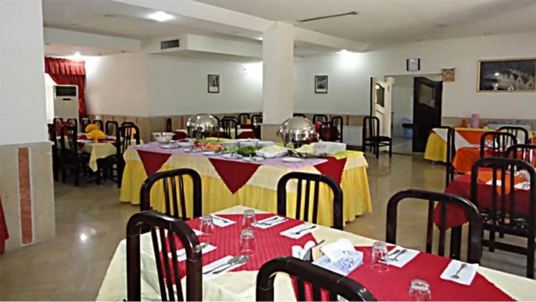 Jahangardi (Tourism) Hotel – Firuzabad - view 2