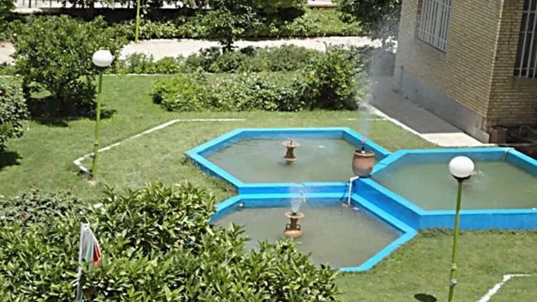 Jahangardi (Tourism) Hotel – Firuzabad - view 3
