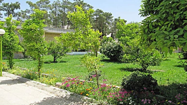 Jahangardi (Tourism) Hotel – Firuzabad - view 4