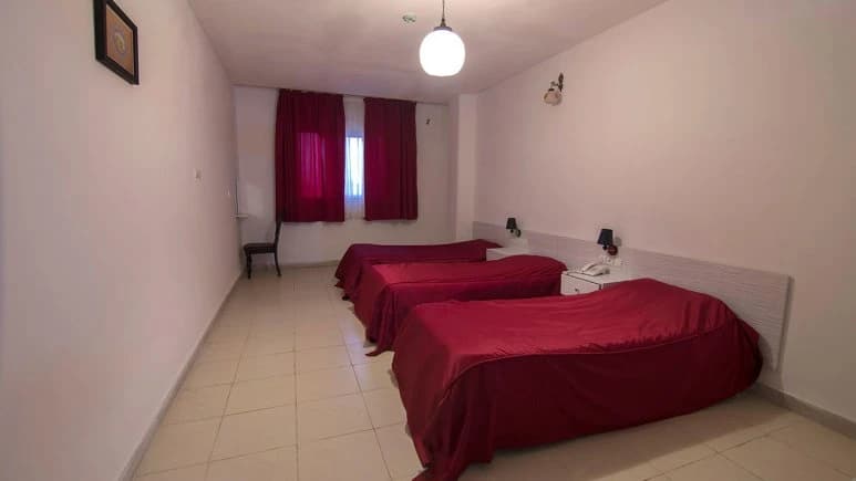 Roumeyle Apartment Hotel – Asaluyeh - view 1
