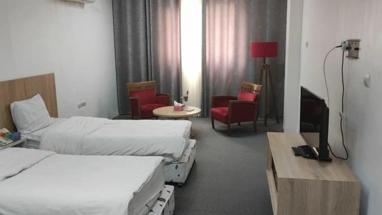 Roumeyle Apartment Hotel – Asaluyeh - view 4