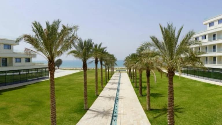 Nakhl Saheli Hotel – Asaluyeh