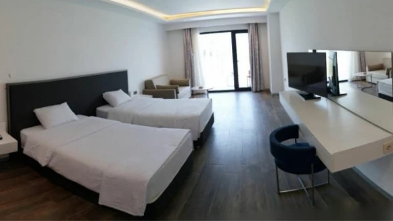 Nakhl Saheli Hotel – Asaluyeh