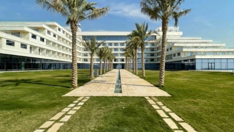 Nakhl Saheli Hotel – Asaluyeh - view 3