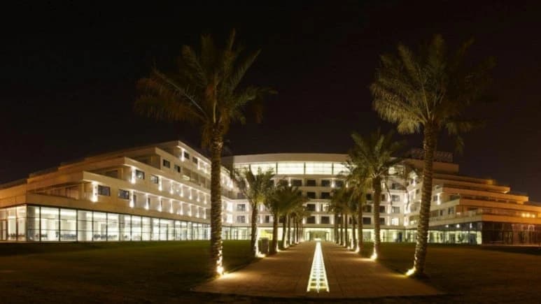 Nakhl Saheli Hotel – Asaluyeh - view 4