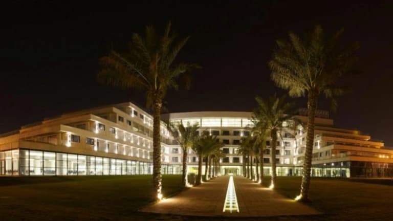 Nakhl Saheli Hotel – Asaluyeh