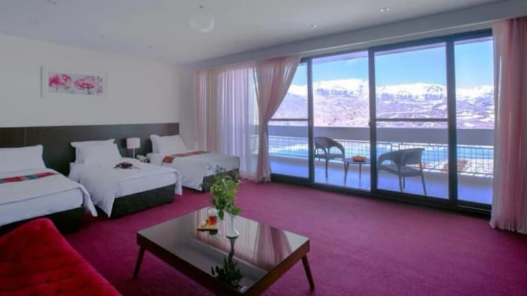 Kimiya Hotel – Taleghan