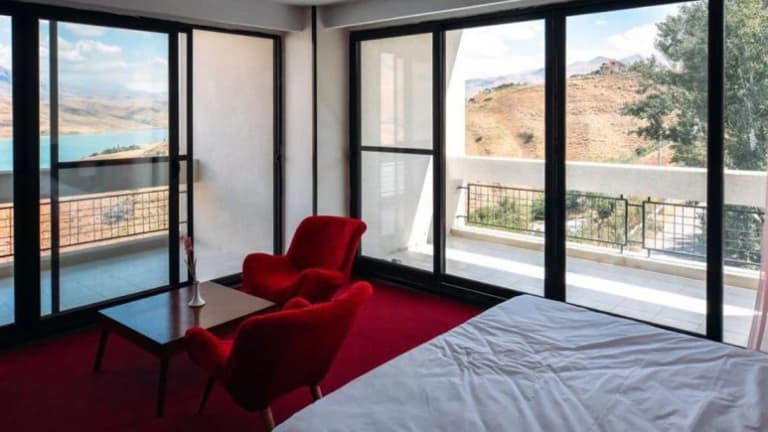 Kimiya Hotel – Taleghan