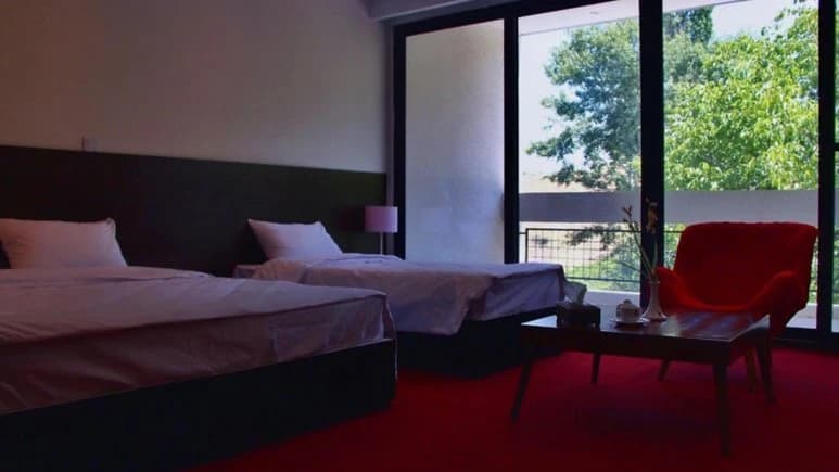 Kimiya Hotel – Taleghan - view 3