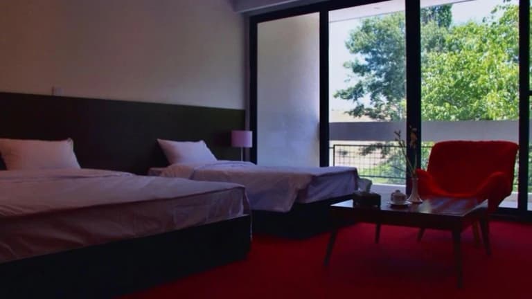 Kimiya Hotel – Taleghan