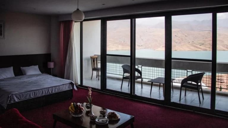 Kimiya Hotel – Taleghan