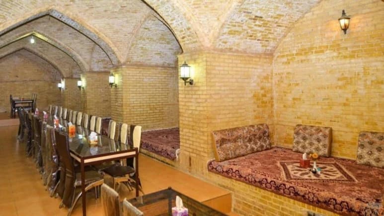Montazeran Hotel – Shahreza - view 1