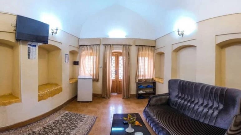 Montazeran Hotel – Shahreza - view 2