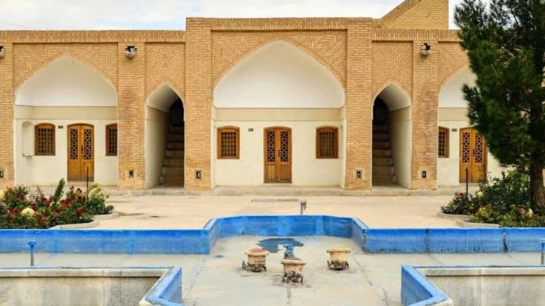 Montazeran Hotel – Shahreza - view 4