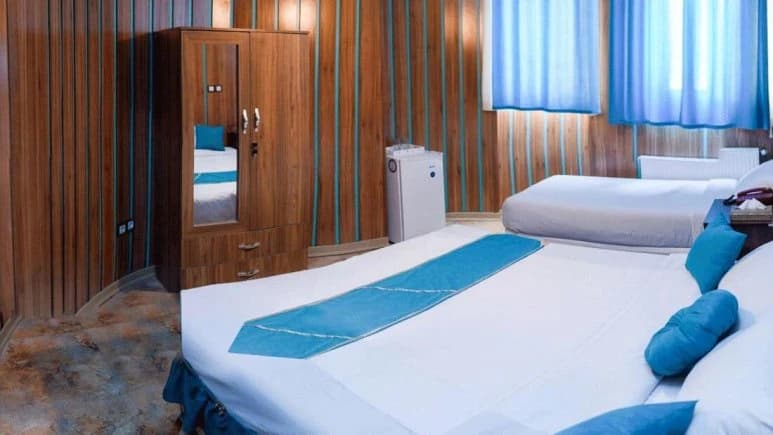 Riton Hotel – Shiraz - view 1