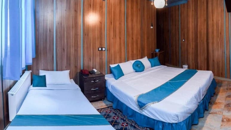 Riton Hotel – Shiraz - view 2