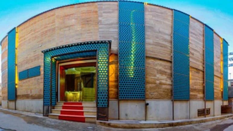 Riton Hotel – Shiraz - view 3