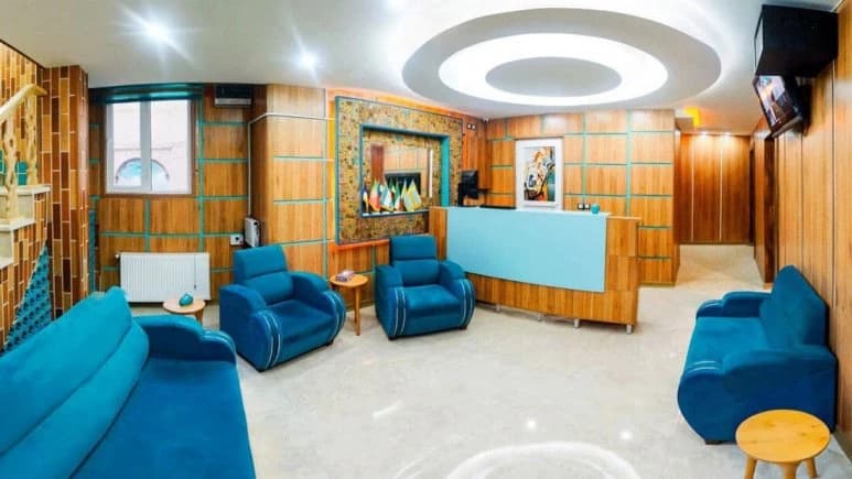 Riton Hotel – Shiraz - view 4