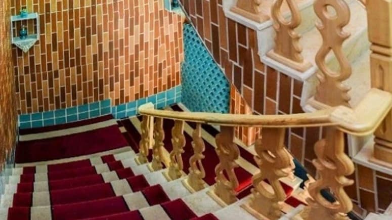 Riton Hotel – Shiraz - view 5