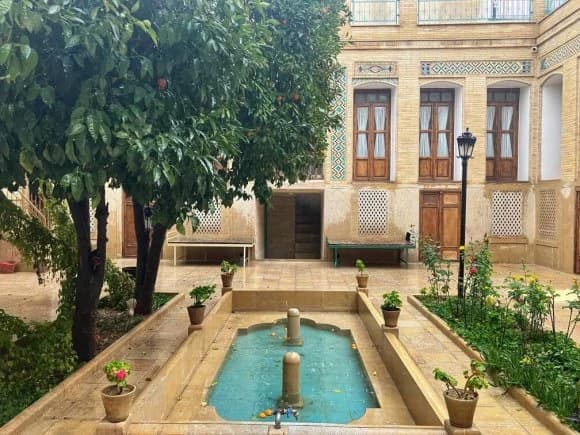 Amiriyeh Traditional Residence – Shiraz - view 3