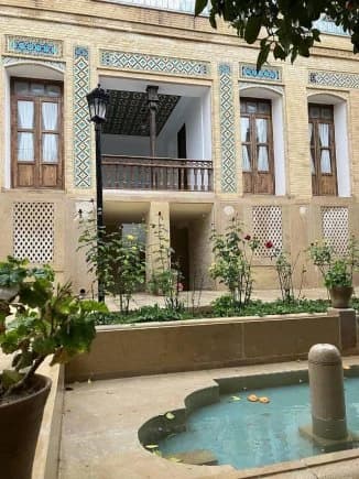 Amiriyeh Traditional Residence – Shiraz - view 4