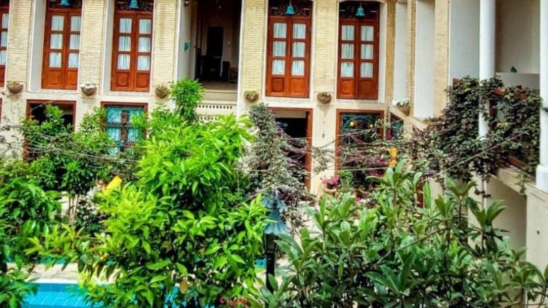 Gol Bahar Traditional Residence – Shiraz - view 2