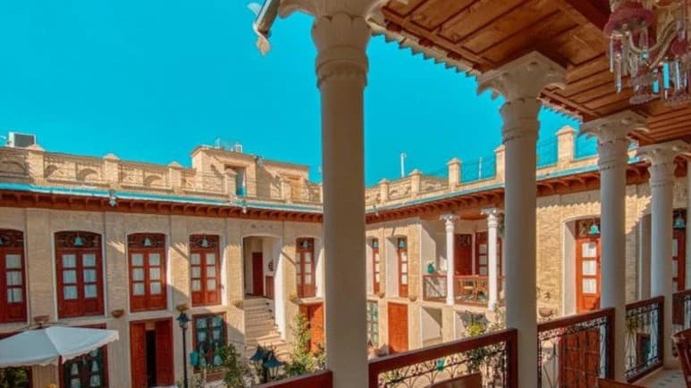 Gol Bahar Traditional Residence – Shiraz - view 4