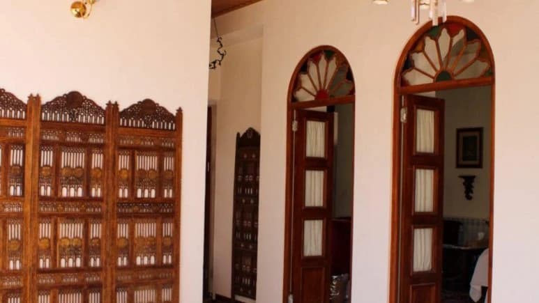 Gol Bahar Traditional Residence – Shiraz - view 5