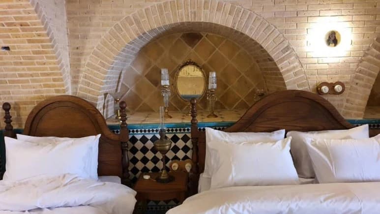 Valad Ecolodge – Shiraz - view 2