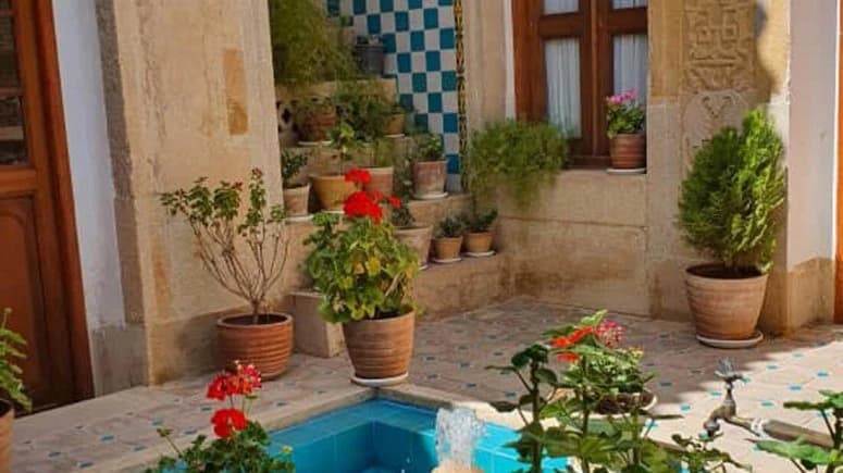 Valad Ecolodge – Shiraz - view 3