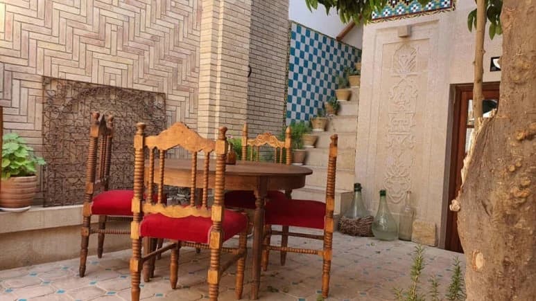 Valad Ecolodge – Shiraz - view 4