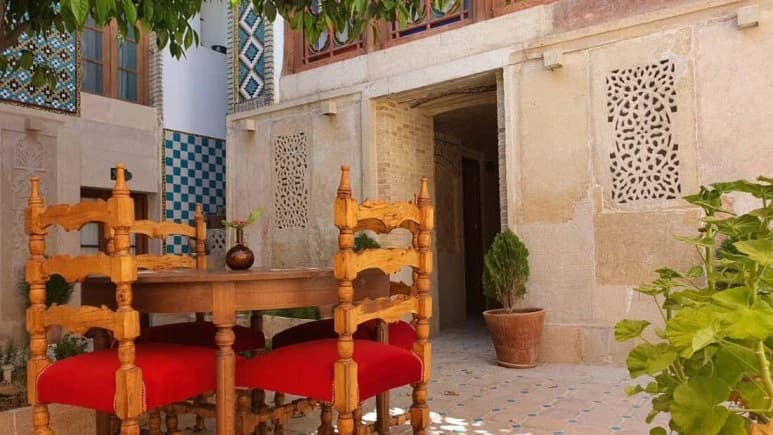 Valad Ecolodge – Shiraz - view 5