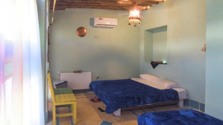 Haft Rang Ecolodge – Shiraz - view 1