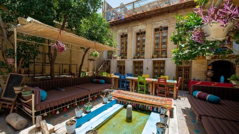 Haft Rang Ecolodge – Shiraz - view 2