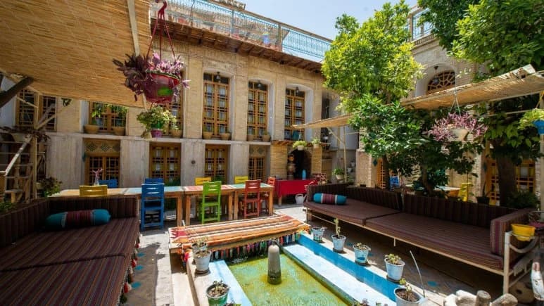 Haft Rang Ecolodge – Shiraz - view 3