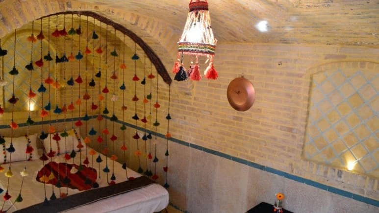 Haft Rang Ecolodge – Shiraz - view 4