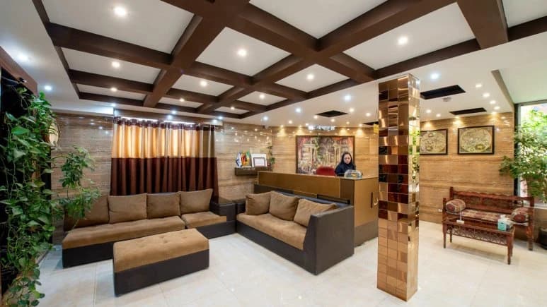 Keyvan Hotel – Shiraz - view 4