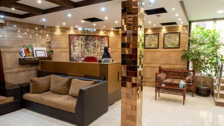 Keyvan Hotel – Shiraz - view 5