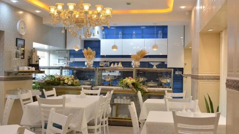 Laren Hotel – Shiraz - view 2