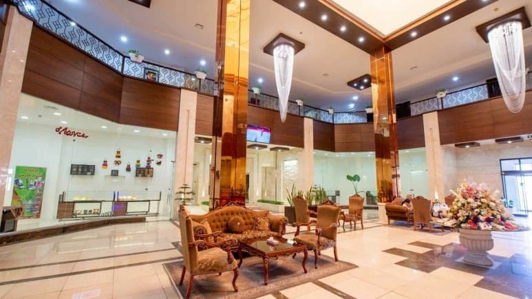 Beyn al Haramein Hotel – Shiraz - view 2