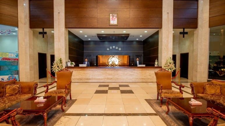 Beyn al Haramein Hotel – Shiraz - view 3