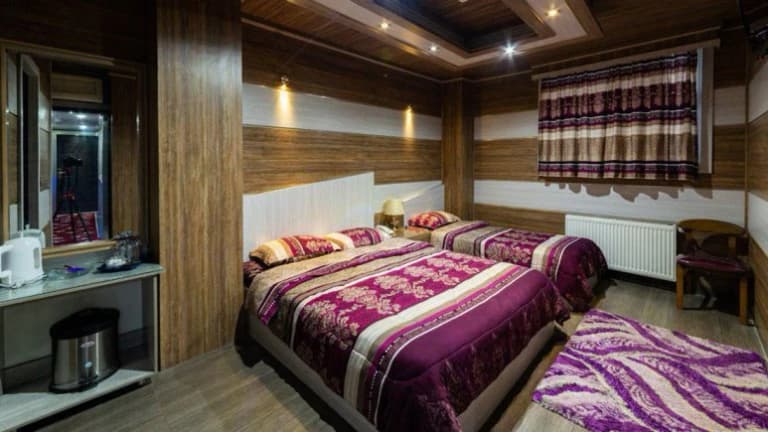 Royal Hotel – Shahrud