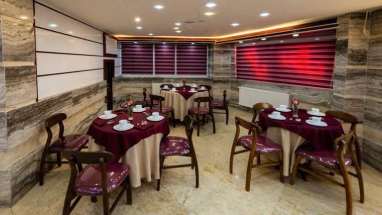 Royal Hotel – Shahrud