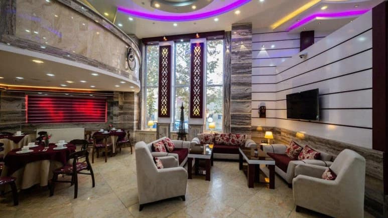 Royal Hotel – Shahrud - view 4